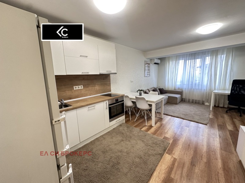 Дава под наем 2-СТАЕН, гр. София, Овча купел, снимка 4 - Апартаменти - 53298753