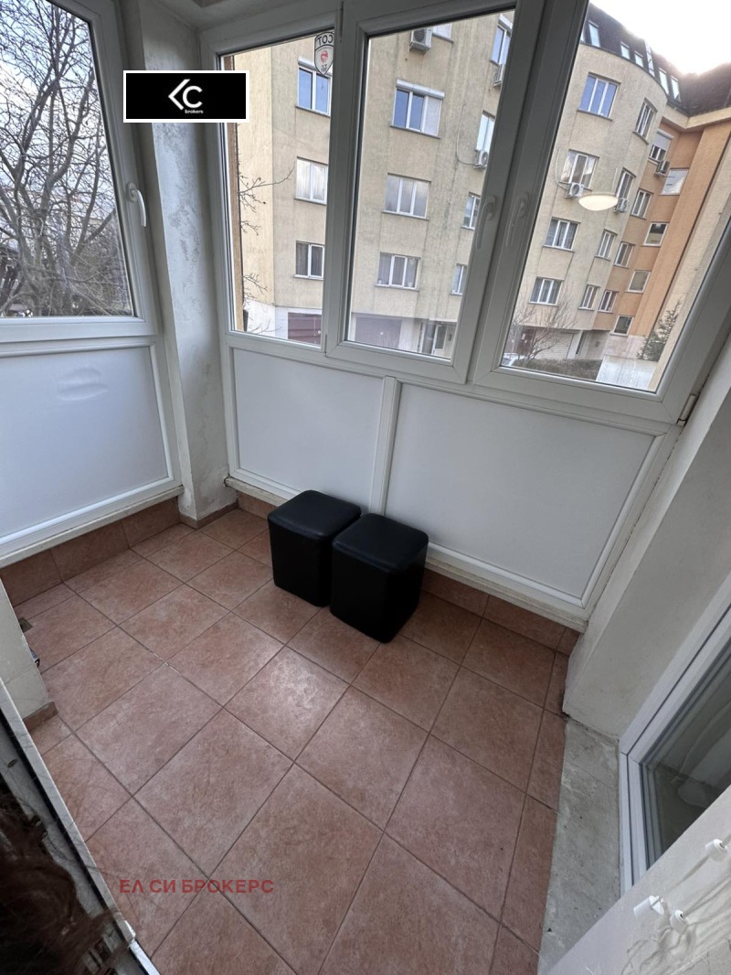 Дава под наем 2-СТАЕН, гр. София, Овча купел, снимка 13 - Апартаменти - 53298753