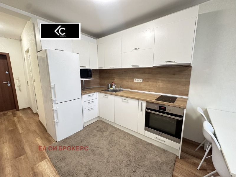 Дава под наем 2-СТАЕН, гр. София, Овча купел, снимка 2 - Апартаменти - 53298753