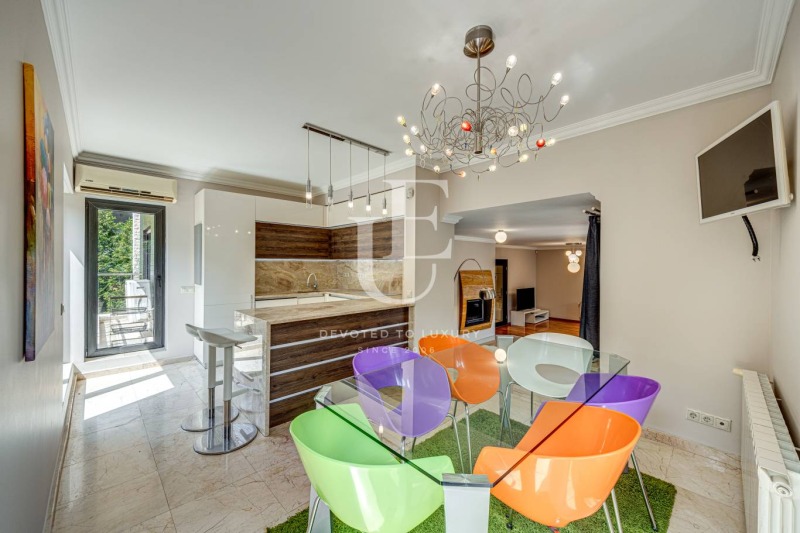 Kiadó  2 hálószobás Sofia , Bojana , 192 négyzetméter | 61029666 - kép [3]
