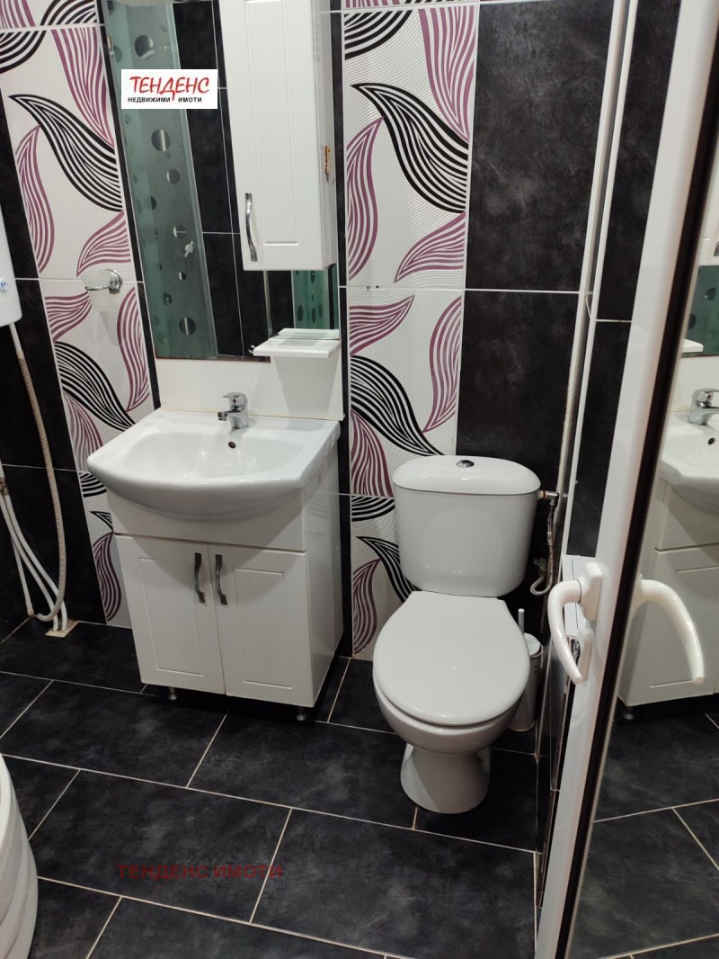 Дава под наем 3-СТАЕН, гр. Кърджали, Възрожденци, снимка 12 - Апартаменти - 52489375