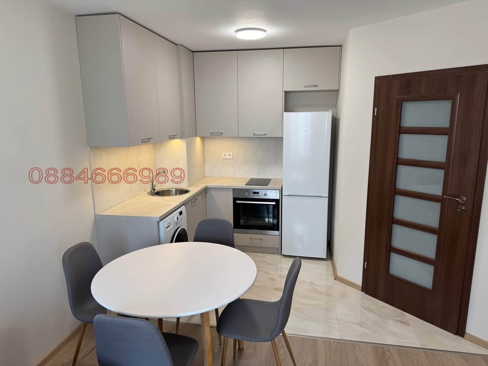 Дава под наем 2-СТАЕН, гр. София, Малинова долина, снимка 5 - Апартаменти - 53653865