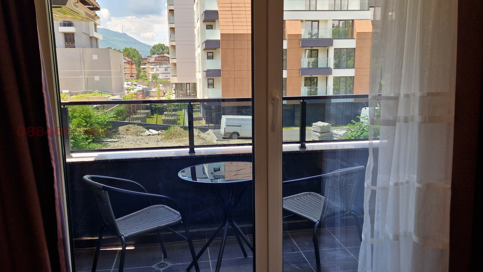 Дава под наем 2-СТАЕН, гр. София, Малинова долина, снимка 9 - Апартаменти - 53653865