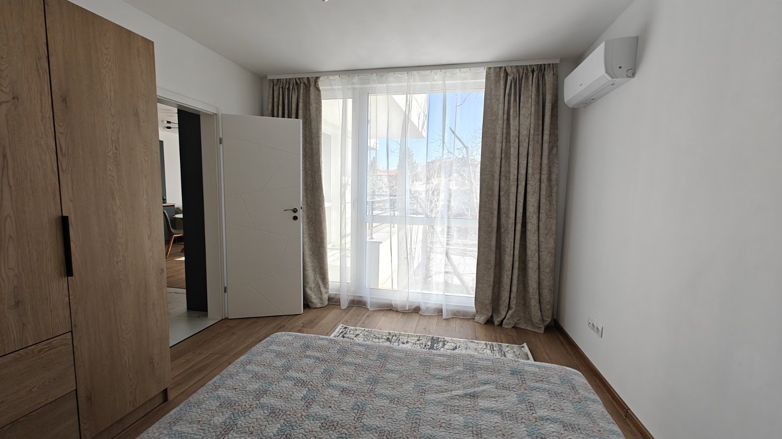 Дава под наем 2-СТАЕН, гр. София, Овча купел, снимка 4 - Апартаменти - 53673470