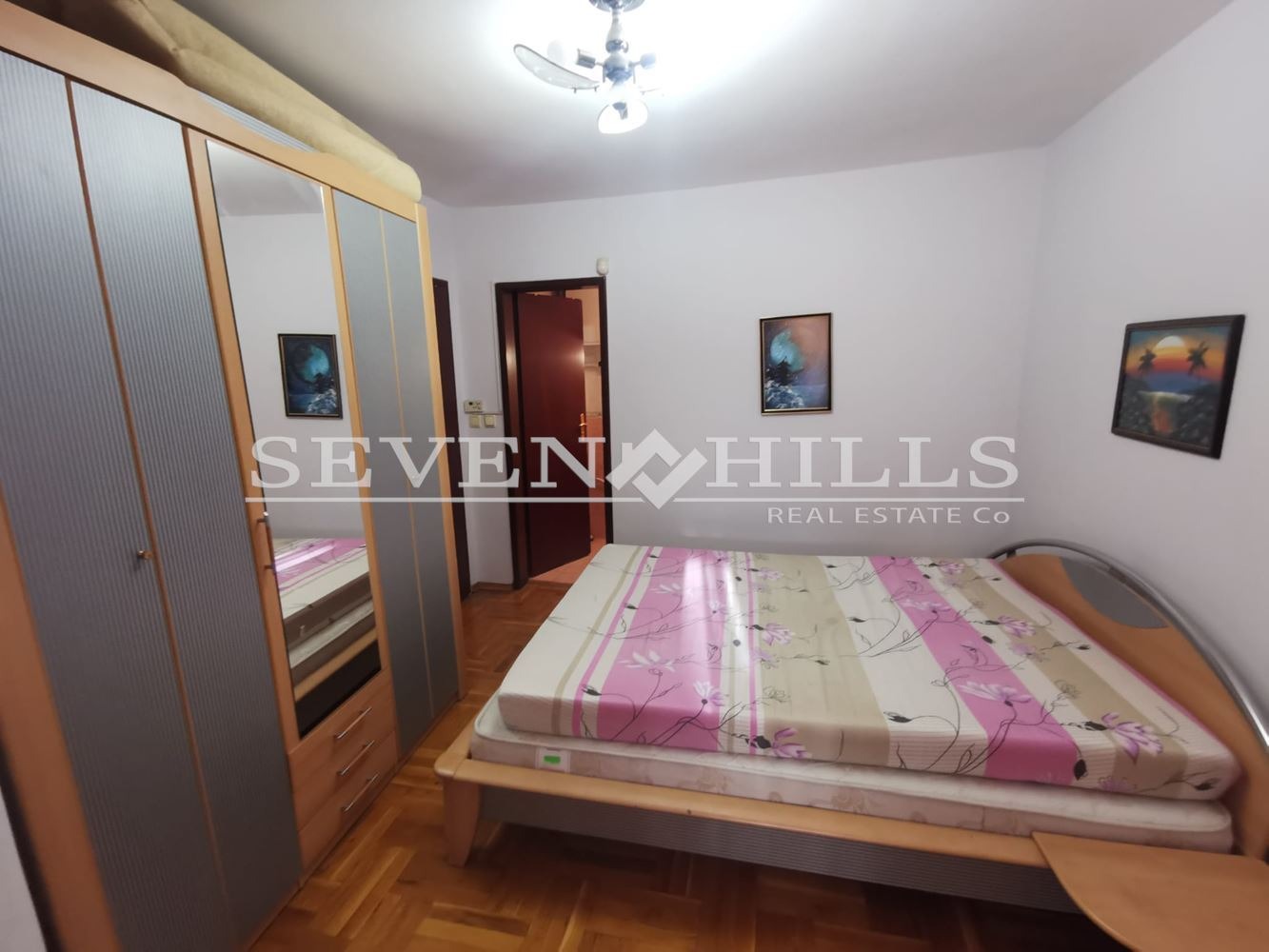 Дава под наем 3-СТАЕН, гр. Пловдив, Кършияка, снимка 7 - Апартаменти - 54366952