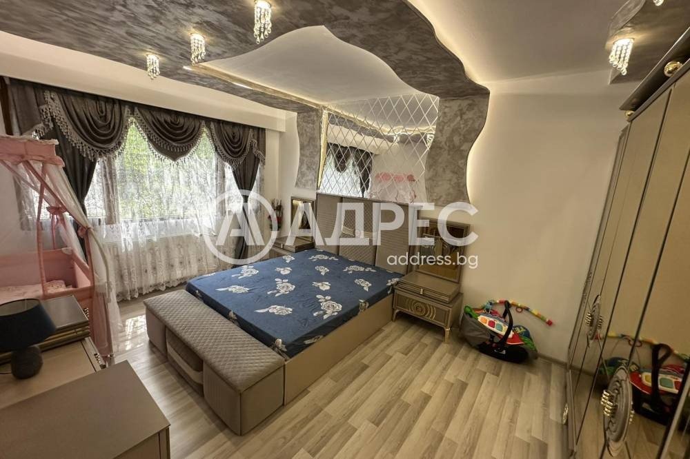 Дава под наем 3-СТАЕН, гр. София, Свобода, снимка 5 - Апартаменти - 55636239