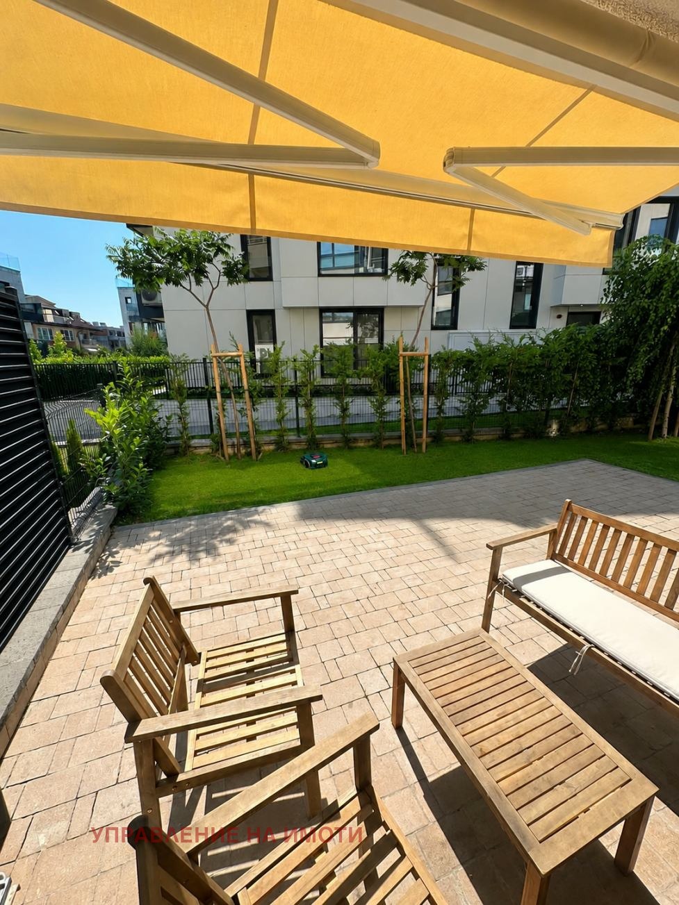 Дава под наем 3-СТАЕН, гр. София, Симеоново, снимка 6 - Апартаменти - 55885187