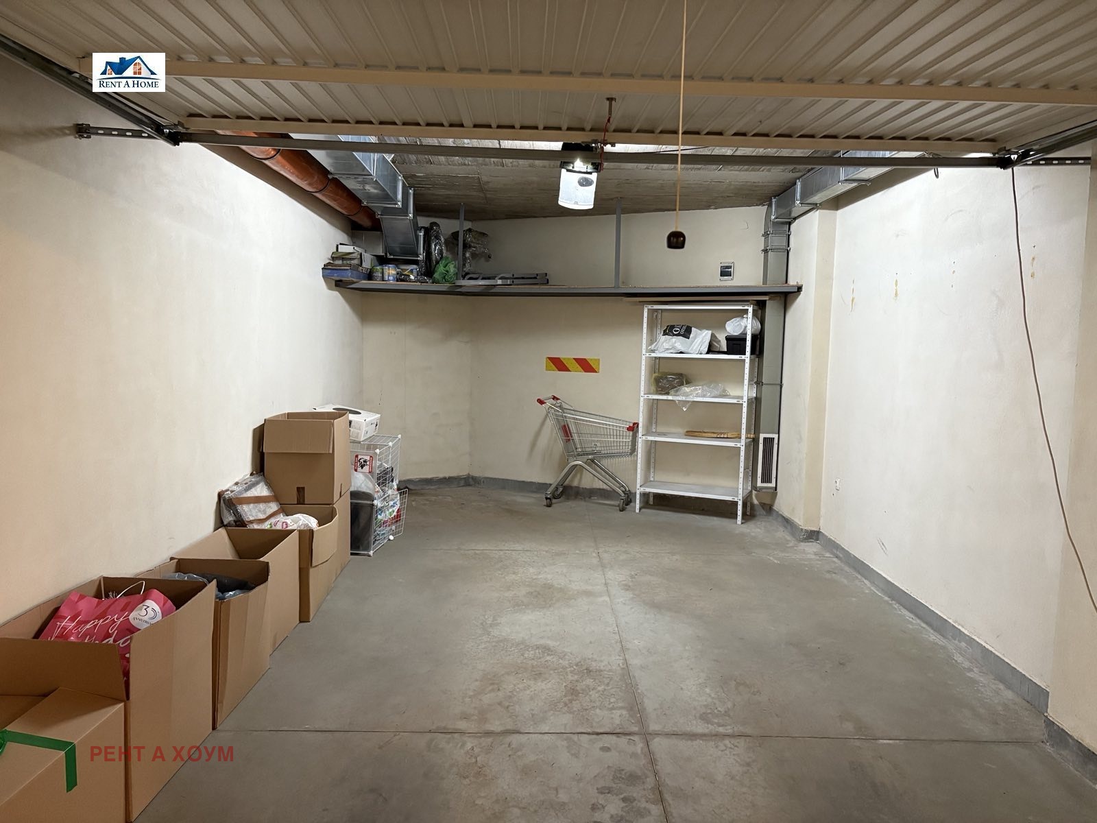 Дава под наем ГАРАЖ, ПАРКОМЯСТО, гр. София, Младост 2, снимка 4 - Гаражи и паркоместа - 54021477