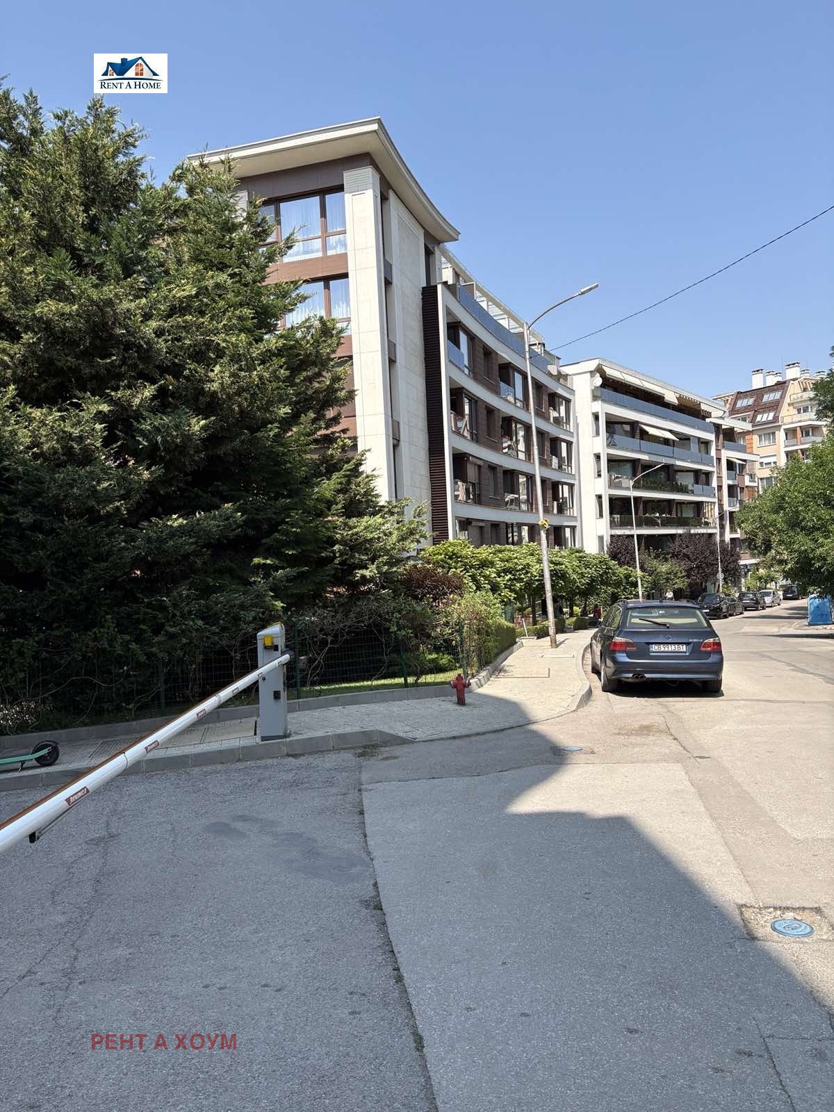 Дава под наем ГАРАЖ, ПАРКОМЯСТО, гр. София, Младост 2