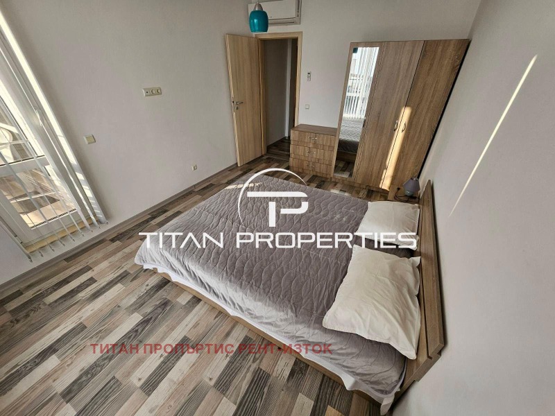 Дава под наем 2-СТАЕН, гр. Бургас, Сарафово, снимка 6 - Апартаменти - 52800172