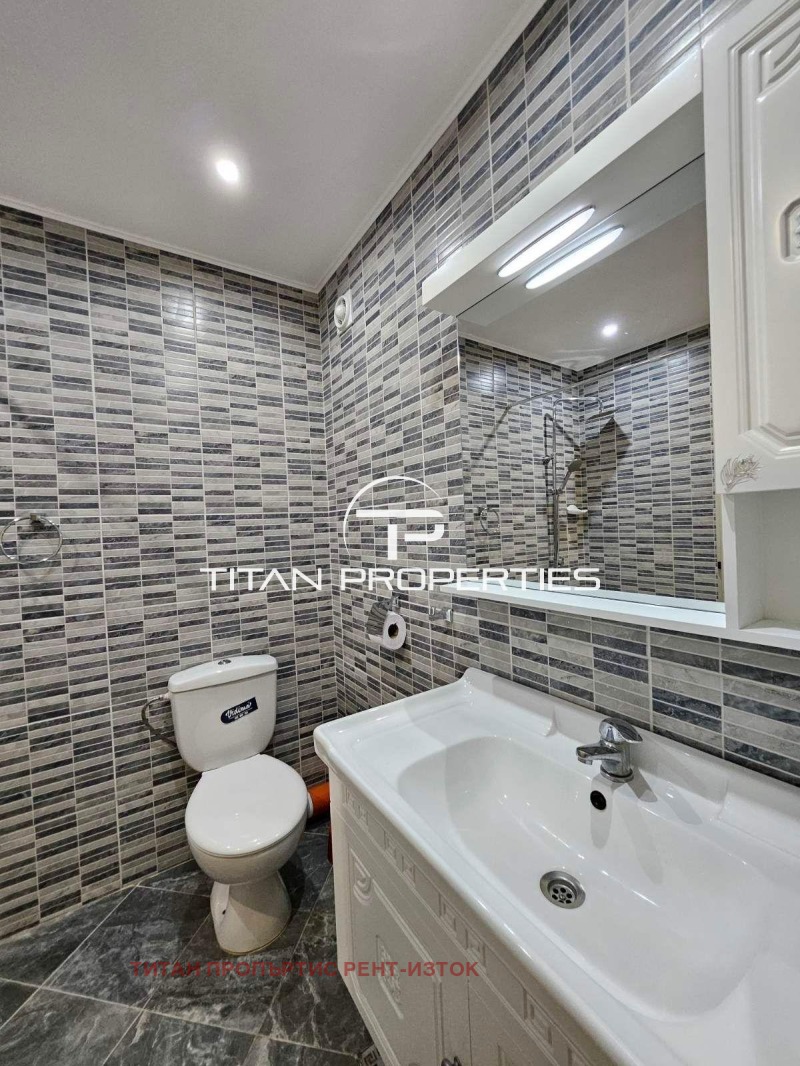 Дава под наем 2-СТАЕН, гр. Бургас, Сарафово, снимка 10 - Апартаменти - 52800172