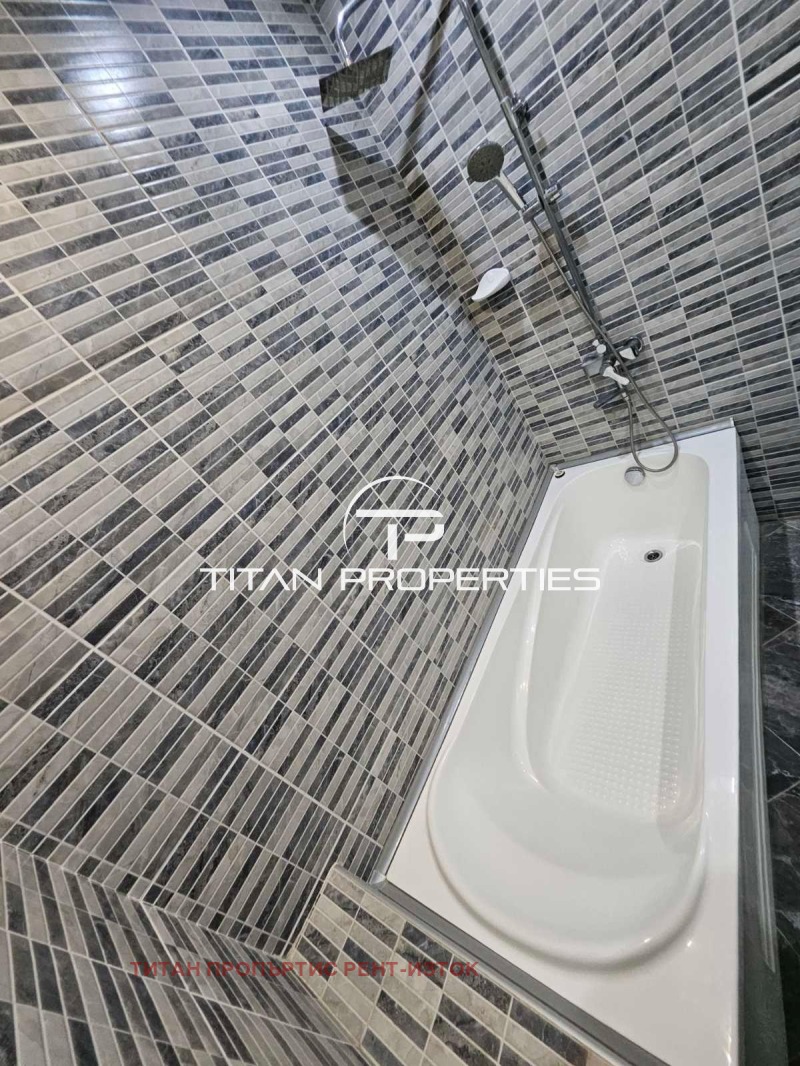 Дава под наем 2-СТАЕН, гр. Бургас, Сарафово, снимка 8 - Апартаменти - 52800172