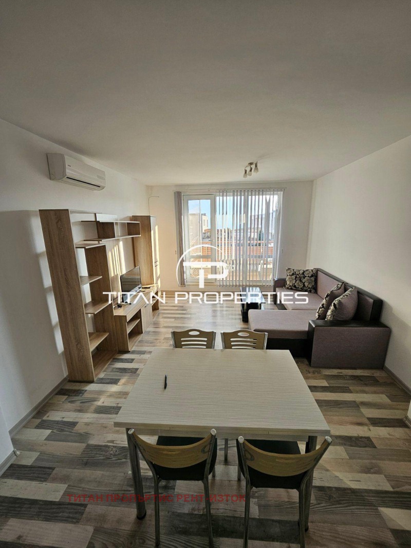 Дава под наем 2-СТАЕН, гр. Бургас, Сарафово, снимка 2 - Апартаменти - 52800172