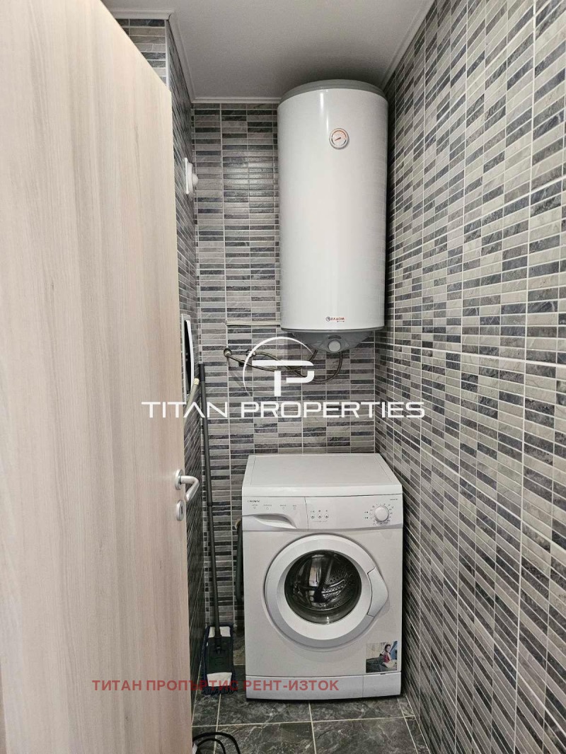 Дава под наем 2-СТАЕН, гр. Бургас, Сарафово, снимка 7 - Апартаменти - 52800172