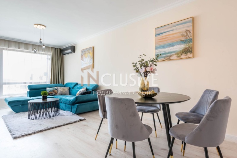 Дава под наем 2-СТАЕН, гр. Варна, Аспарухово, снимка 8 - Апартаменти - 52884410