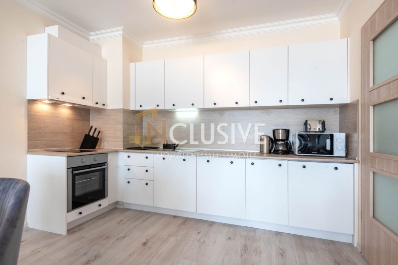 Дава под наем 2-СТАЕН, гр. Варна, Аспарухово, снимка 9 - Апартаменти - 52884410