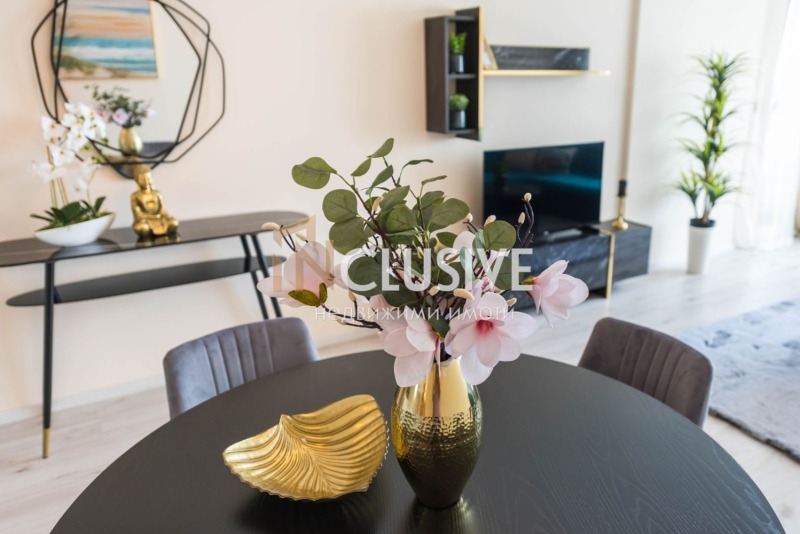 Дава под наем 2-СТАЕН, гр. Варна, Аспарухово, снимка 3 - Апартаменти - 52884410