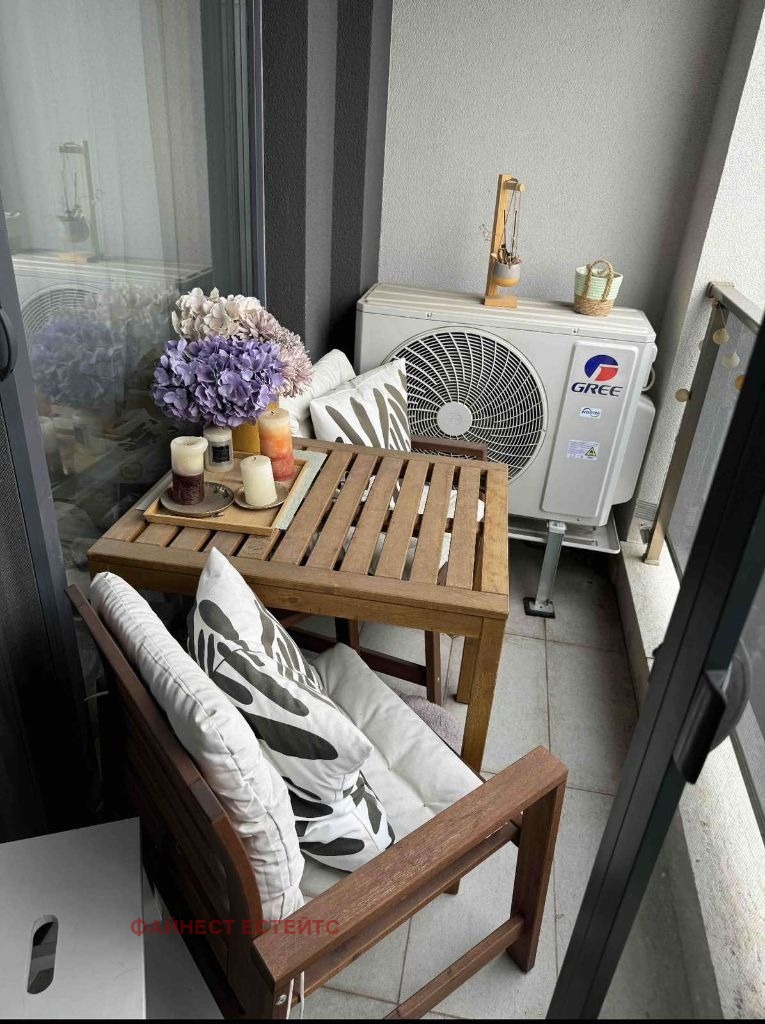 Дава под наем 2-СТАЕН, гр. София, Драгалевци, снимка 12 - Апартаменти - 53027532