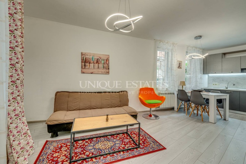 Do wynajęcia  2 sypialnie Sofia , Witosza , 78 mkw | 46424914 - obraz [3]