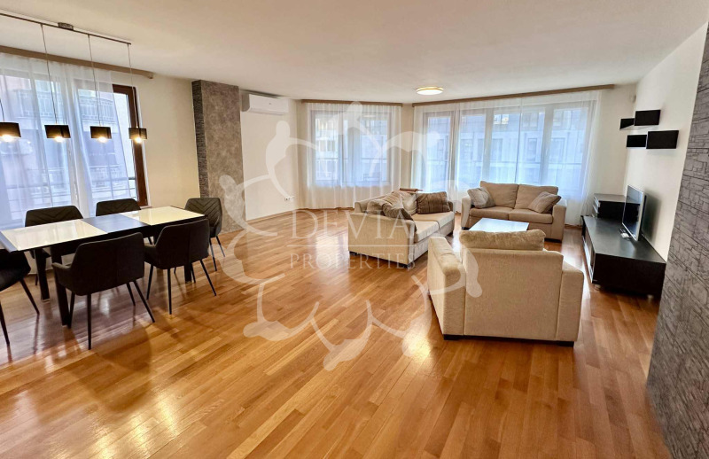 Дава под наем 3-СТАЕН, гр. София, Лозенец, снимка 4 - Апартаменти - 52395049