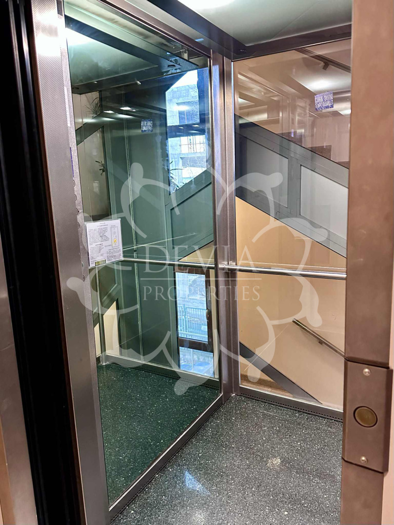 Дава под наем 3-СТАЕН, гр. София, Лозенец, снимка 12 - Апартаменти - 52395049