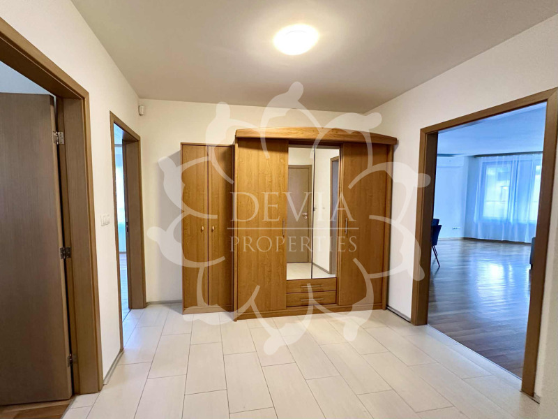 Дава под наем 3-СТАЕН, гр. София, Лозенец, снимка 11 - Апартаменти - 52395049