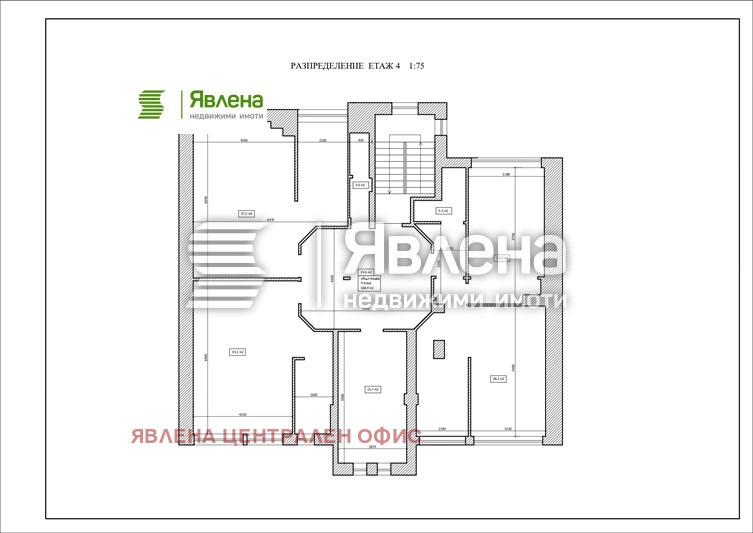 Дава под наем ОФИС, гр. София, Център, снимка 5 - Офиси - 54743562