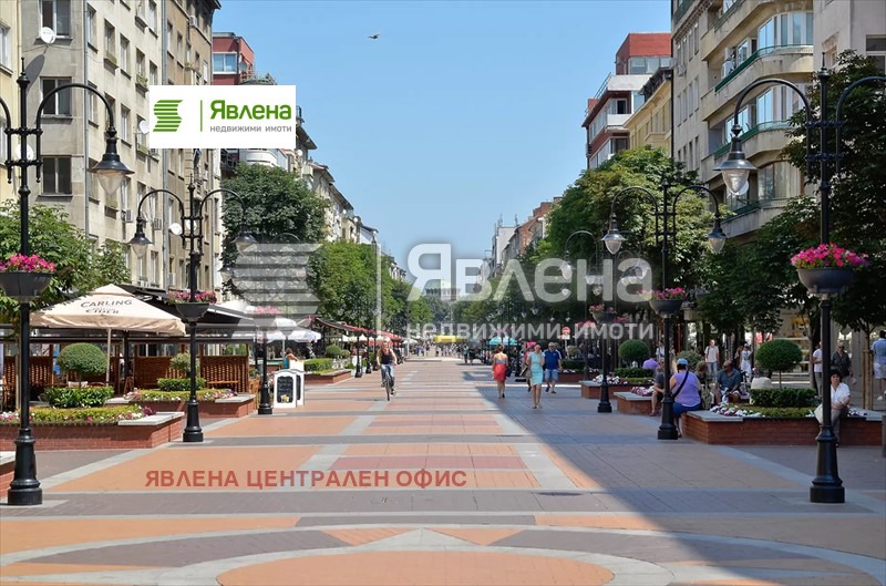 Дава под наем ОФИС, гр. София, Център