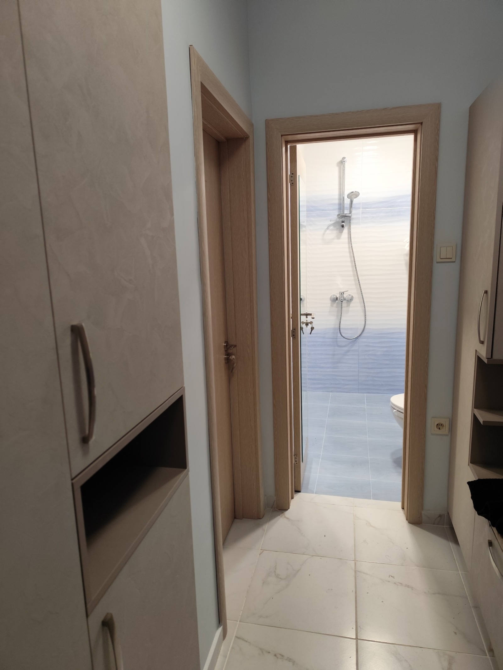 Дава под наем 3-СТАЕН, гр. Стара Загора, Център, снимка 5 - Апартаменти - 54123142