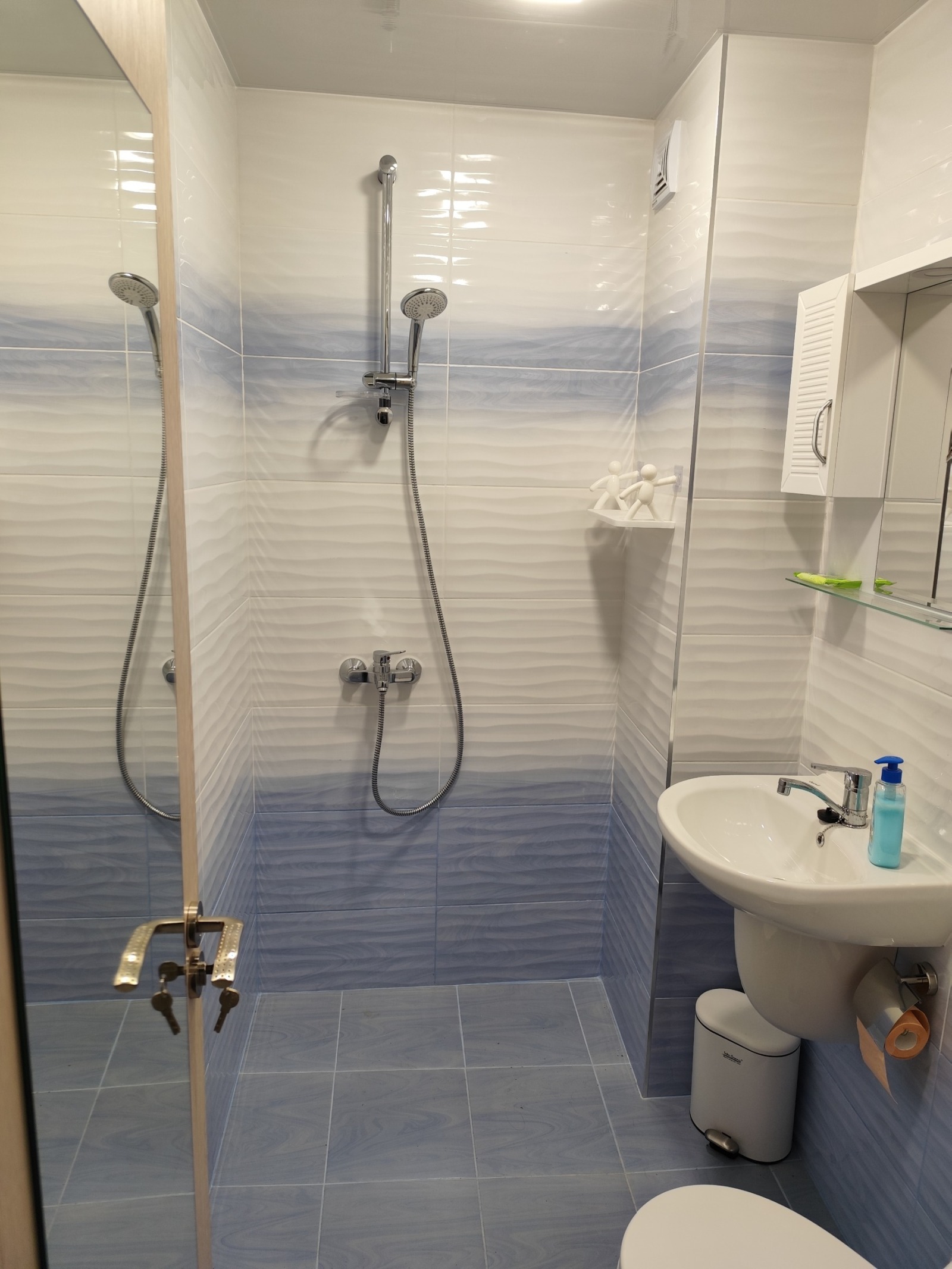 Дава под наем 3-СТАЕН, гр. Стара Загора, Център, снимка 6 - Апартаменти - 54123142