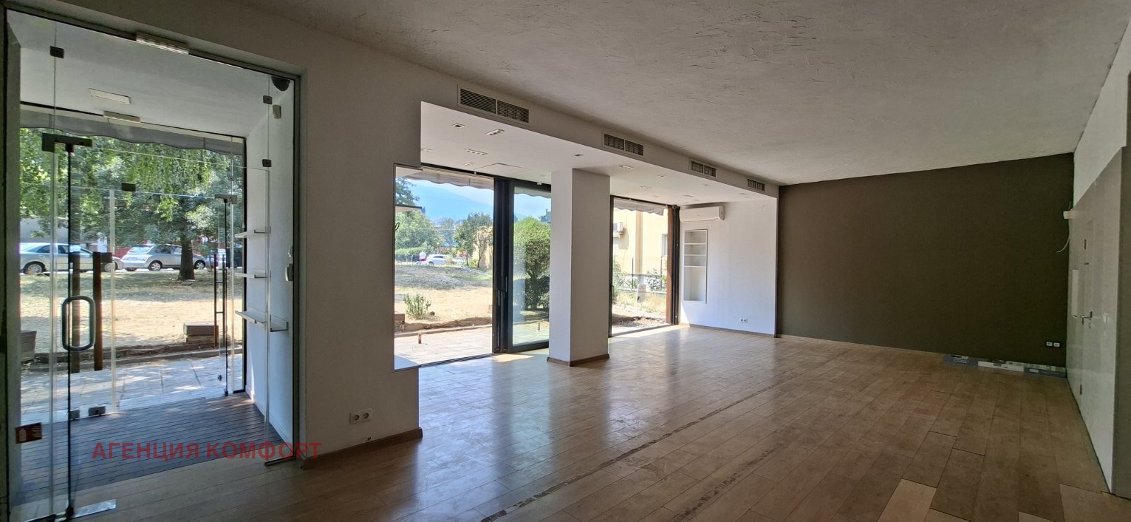 Дава под наем ОФИС, гр. София, Бъкстон, снимка 2 - Офиси - 55999573