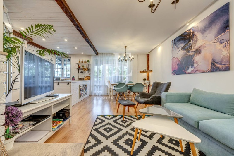 Para alugar  3 quartos Sofia , Lozenec , 125 m² | 73659880