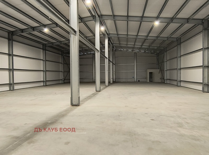 Дава под наем  Склад град София , Република , 500 кв.м | 43230785 - изображение [4]