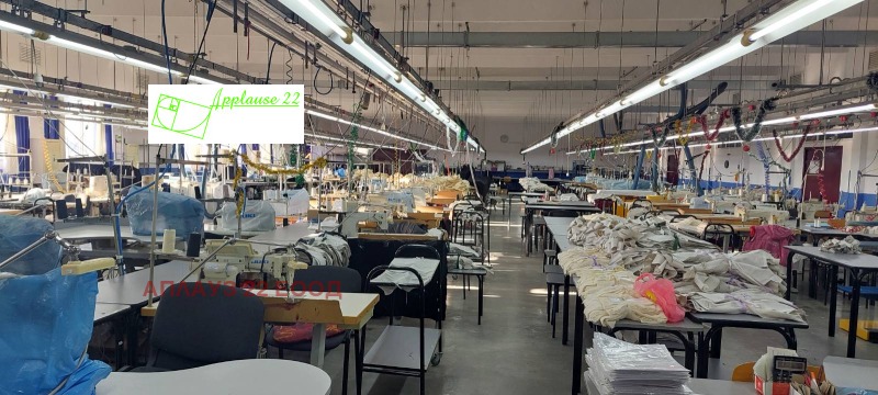 Дава под наем ПРОМ. ПОМЕЩЕНИЕ, гр. Русе, Цветница, снимка 11 - Производствени сгради - 53324425