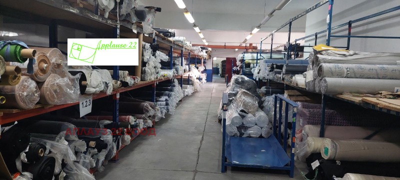 Дава под наем ПРОМ. ПОМЕЩЕНИЕ, гр. Русе, Цветница, снимка 3 - Производствени сгради - 53324425