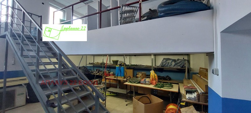 Дава под наем ПРОМ. ПОМЕЩЕНИЕ, гр. Русе, Цветница, снимка 4 - Производствени сгради - 53324425