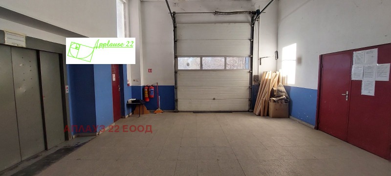 Дава под наем ПРОМ. ПОМЕЩЕНИЕ, гр. Русе, Цветница, снимка 14 - Производствени сгради - 53324425