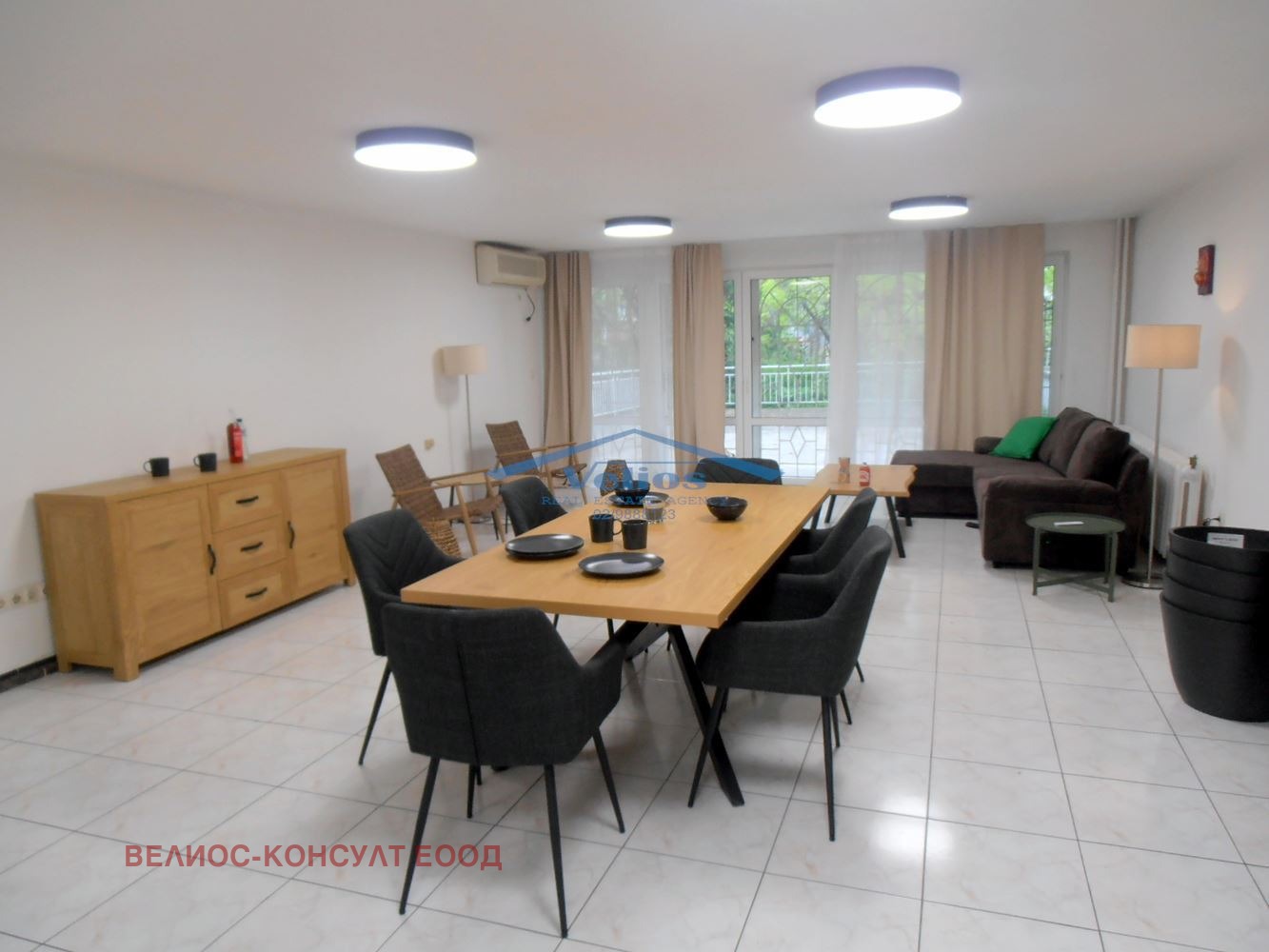 Дава под наем 2-СТАЕН, гр. София, Лозенец, снимка 4 - Апартаменти - 53921873