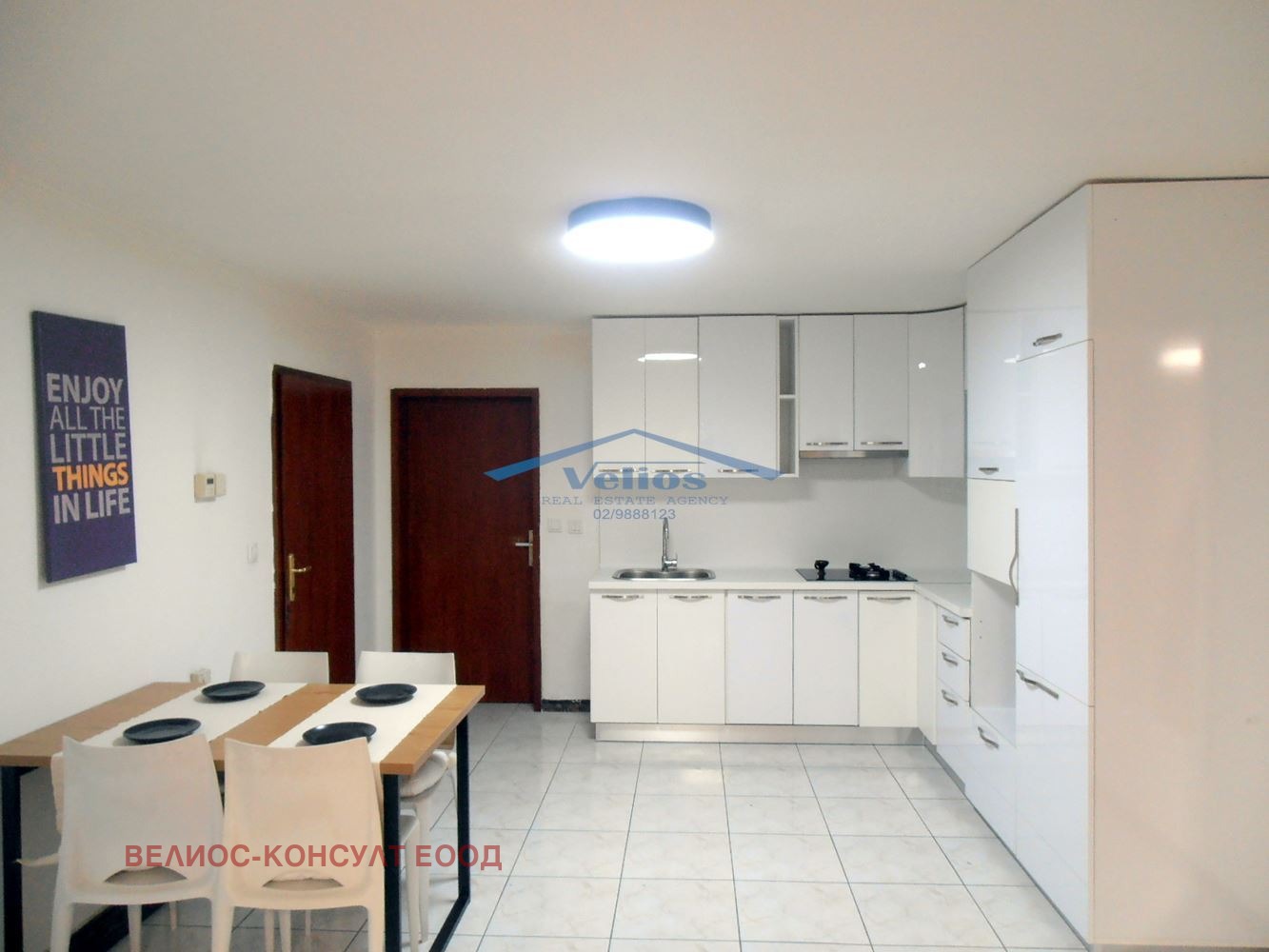 Дава под наем 2-СТАЕН, гр. София, Лозенец, снимка 8 - Апартаменти - 53921873