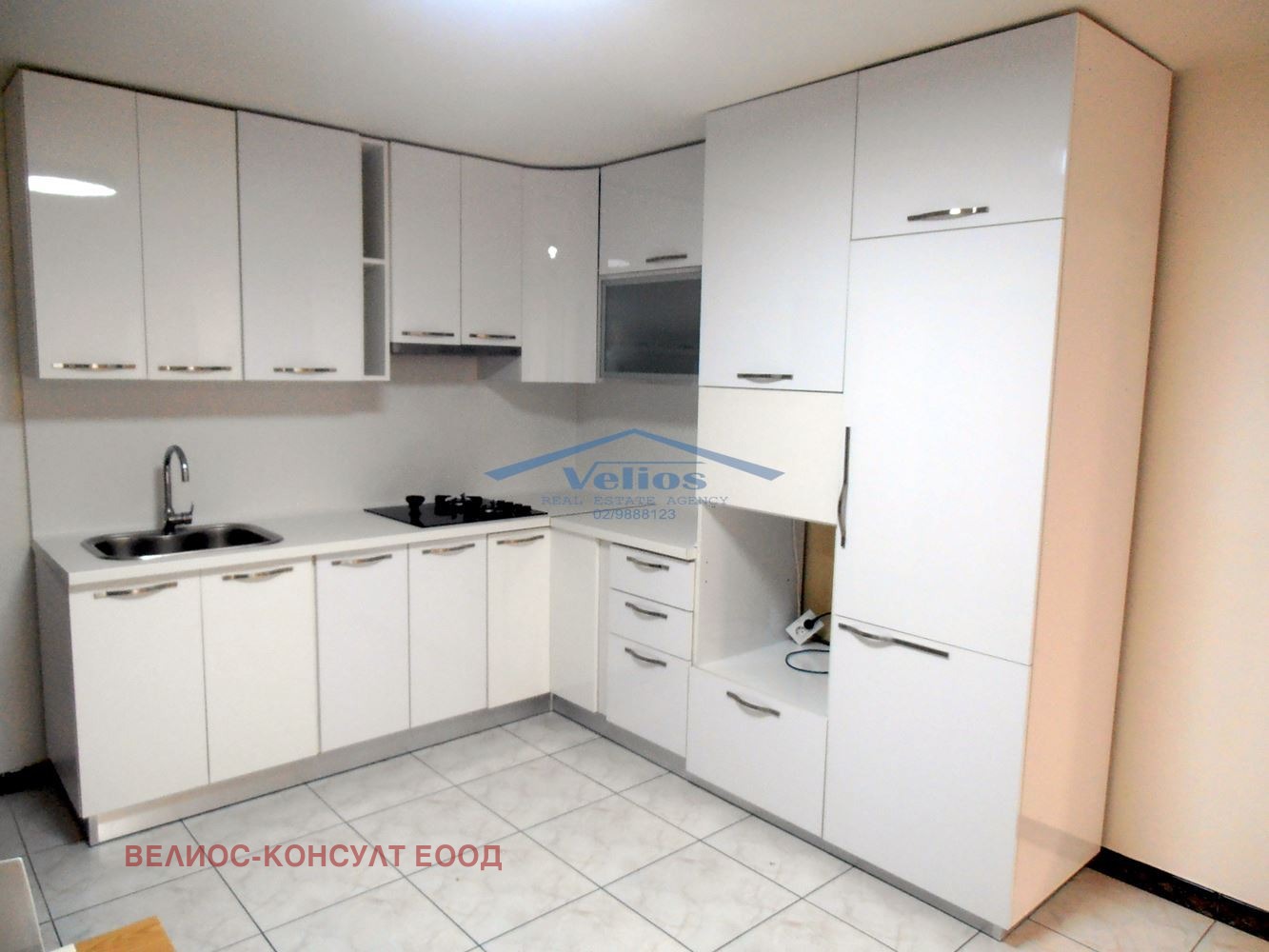 Дава под наем 2-СТАЕН, гр. София, Лозенец, снимка 7 - Апартаменти - 53921873