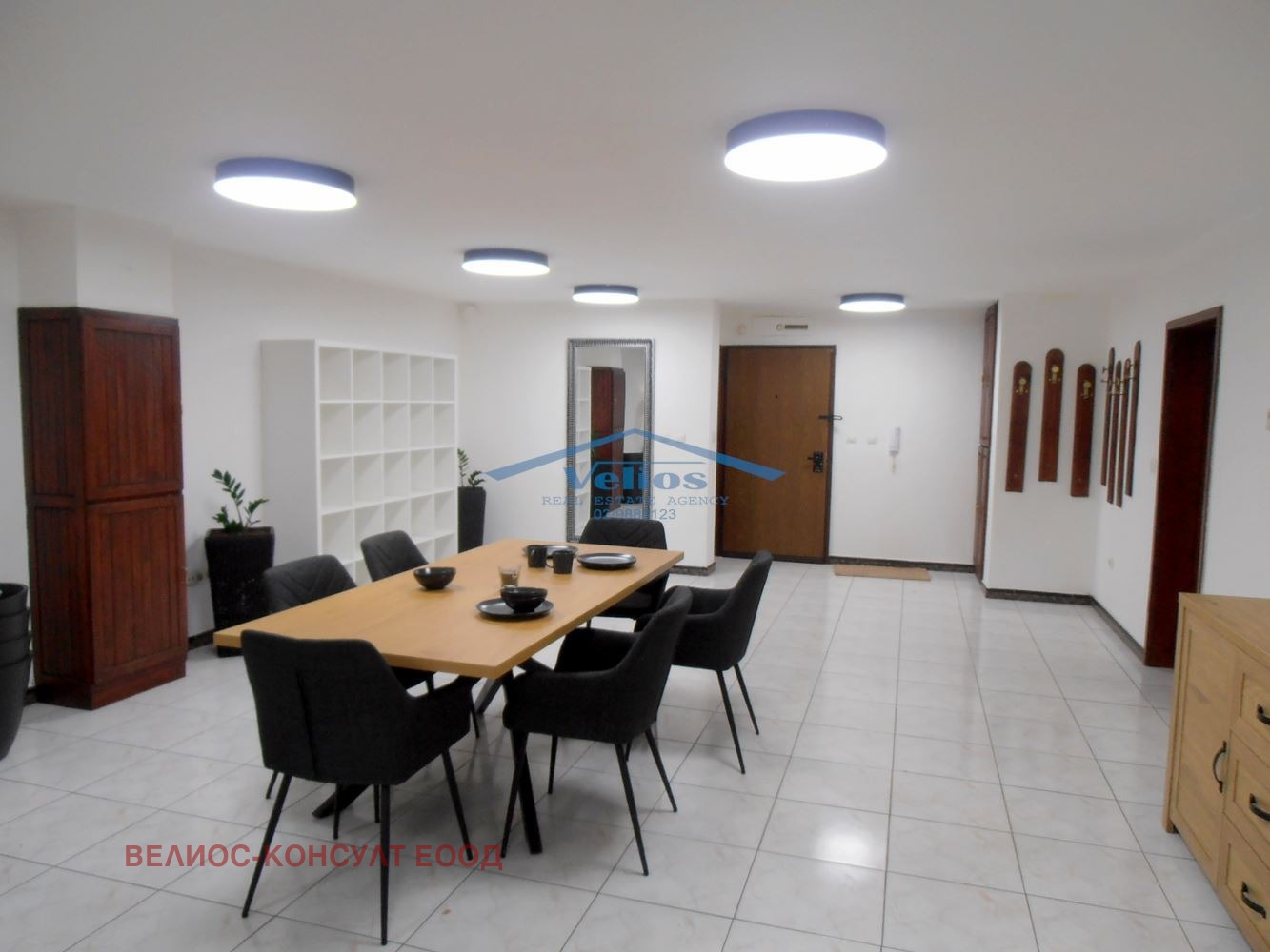 Дава под наем 2-СТАЕН, гр. София, Лозенец, снимка 5 - Апартаменти - 53921873