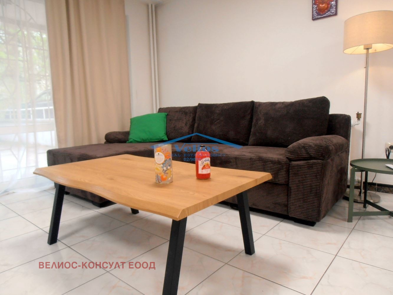 Дава под наем 2-СТАЕН, гр. София, Лозенец