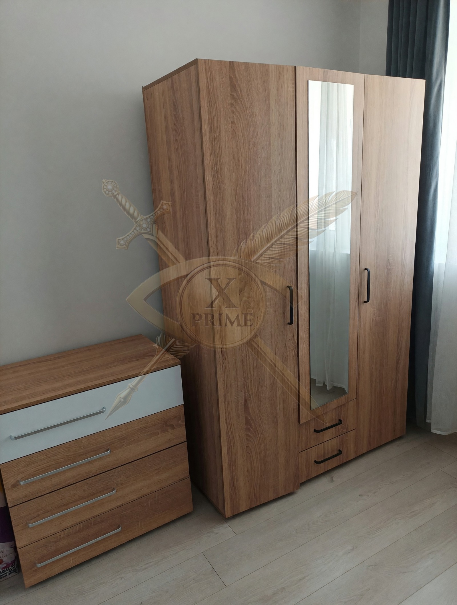 Дава под наем 2-СТАЕН, гр. Варна, Аспарухово, снимка 5 - Апартаменти - 55139732
