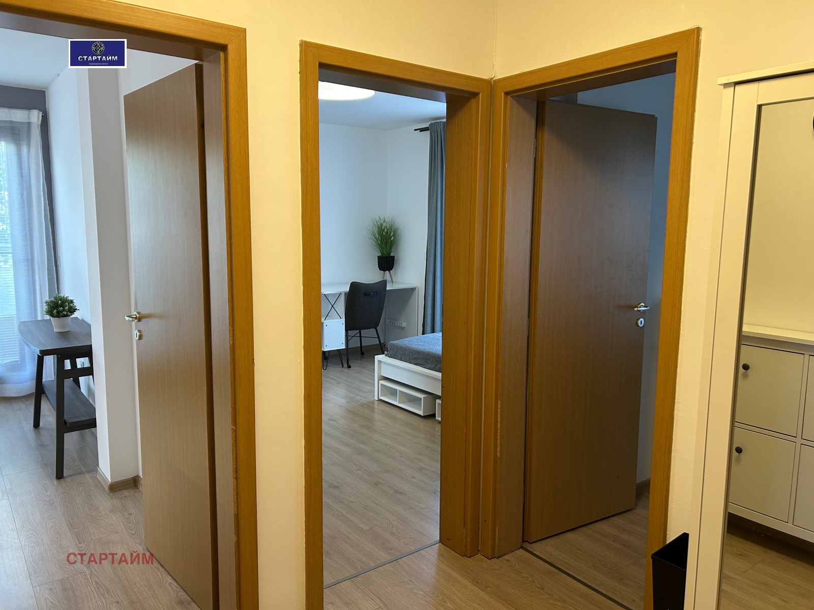 Дава под наем 3-СТАЕН, гр. София, Лозенец, снимка 2 - Апартаменти - 55797874