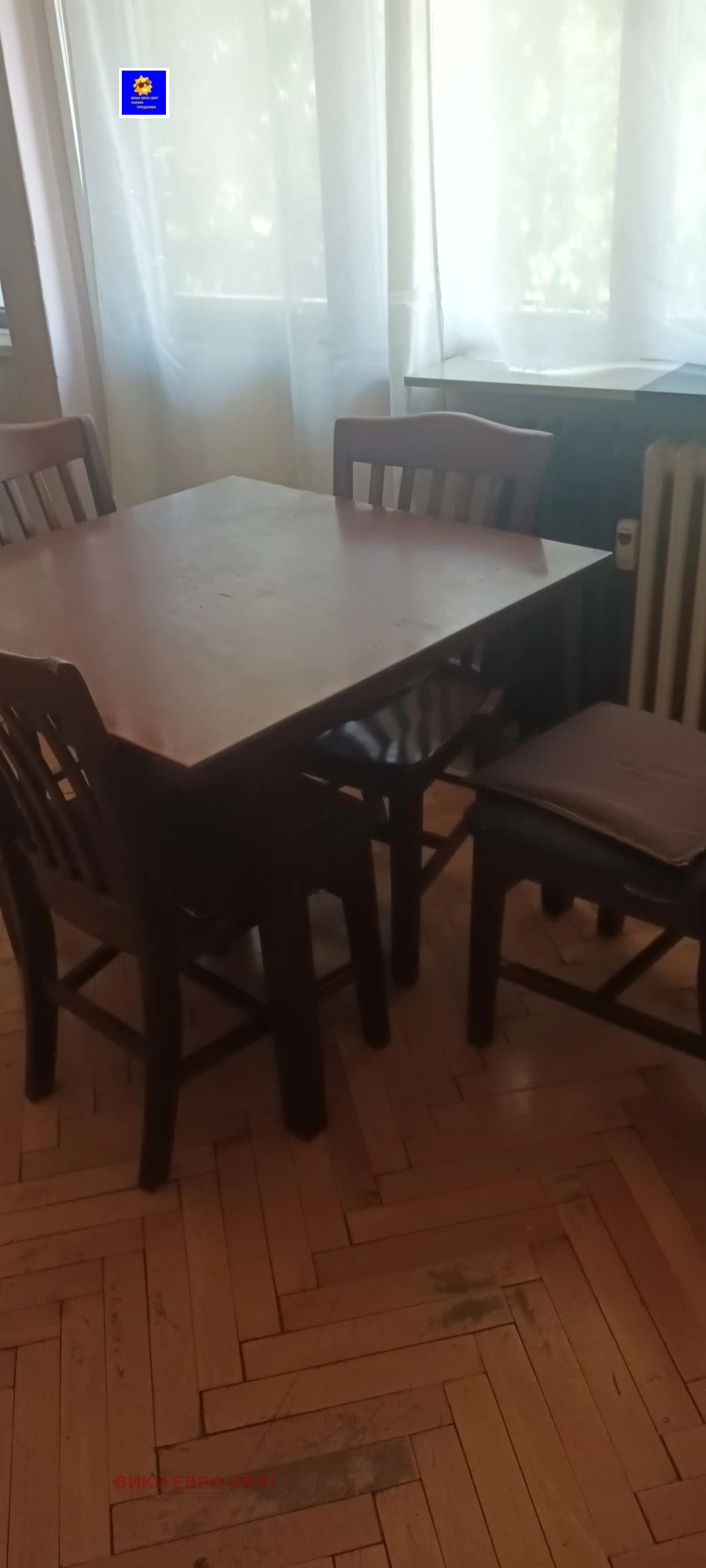 K pronájmu  1 ložnice Sofia , Geo Milev , 65 m2 | 43966456 - obraz [12]