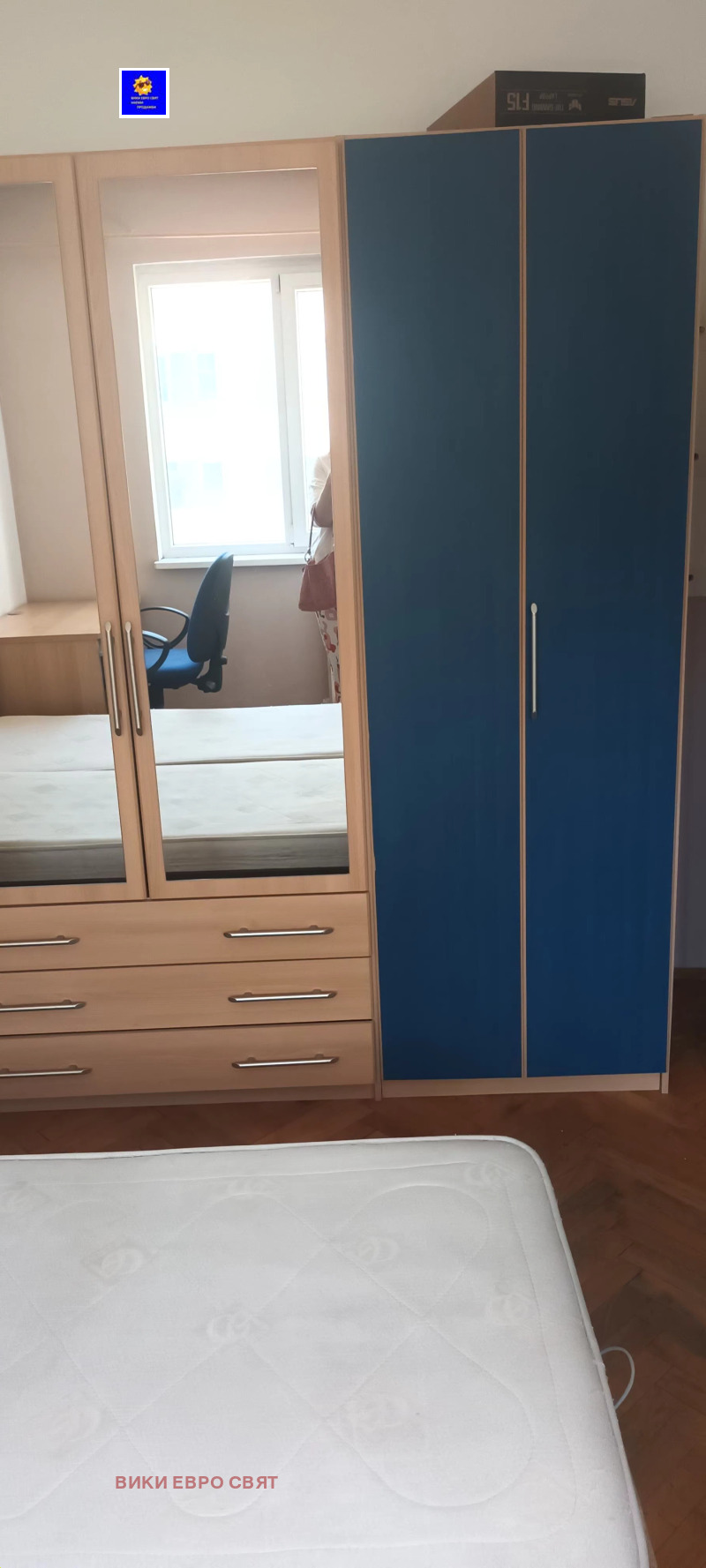 K pronájmu  1 ložnice Sofia , Geo Milev , 65 m2 | 43966456 - obraz [4]