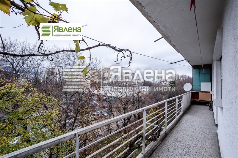 Дава под наем 2-СТАЕН, гр. София, Красно село, снимка 15 - Апартаменти - 52853796