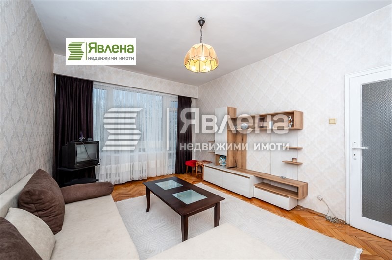 Дава под наем 2-СТАЕН, гр. София, Красно село, снимка 2 - Апартаменти - 52853796