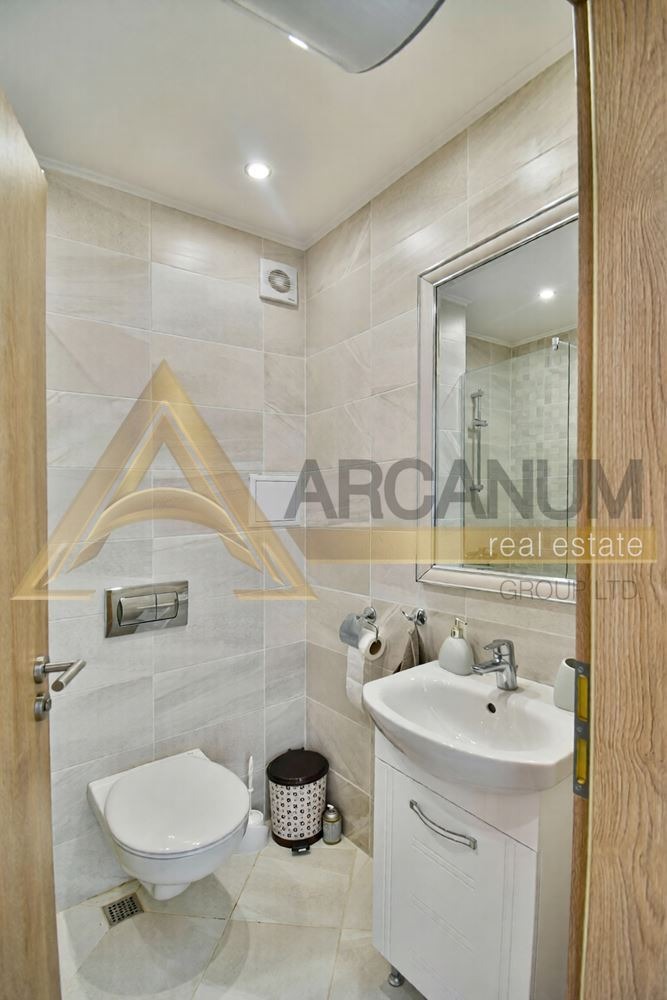 Дава под наем 2-СТАЕН, гр. Варна, к.к. Чайка, снимка 4 - Апартаменти - 52874564