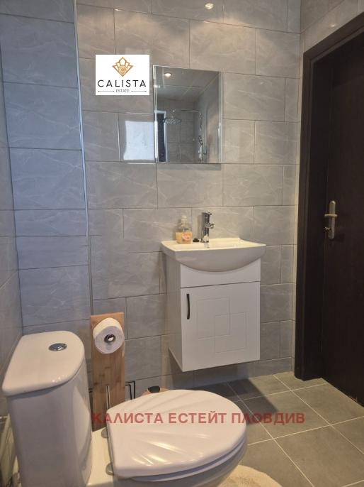 Издаје се  2 спаваће собе Пловдив , Христо Смирненски , 90 м2 | 50278621 - слика [11]